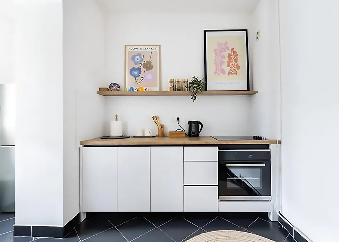 Lejlighed Denea - Old Town *