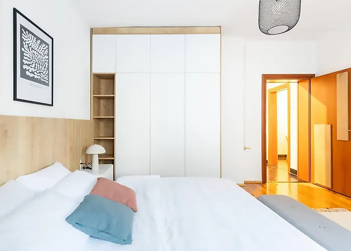 Denea - Old Town Lejlighed *